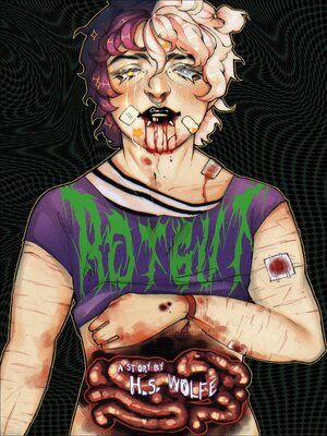 cover image of Rotgut